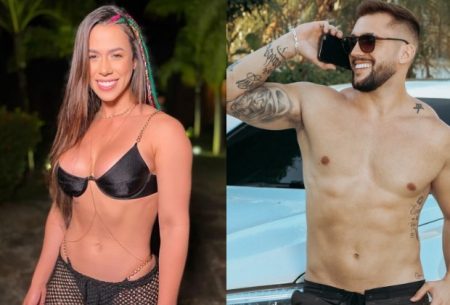 Ex-BBB Larissa Tomásia comenta rumores de affair com Arthur Picoli