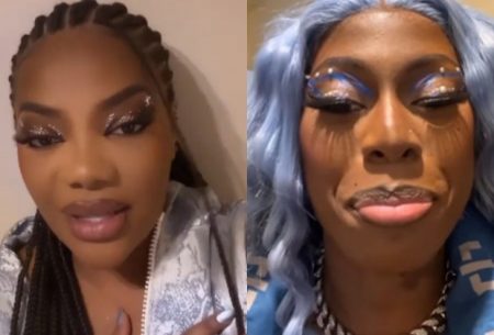 Após polêmica em premiação, MC Soffia recebe convite de Ludmilla