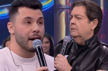 Murilo Huff, ex de Marília Mendonça, deixa Faustão surpreso com revelação inusitada