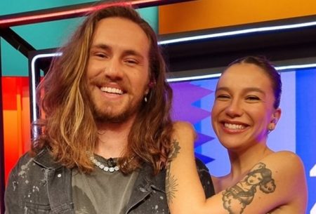 Priscilla Alcântara reforça rumor de affair com Vitor Kley após comentário