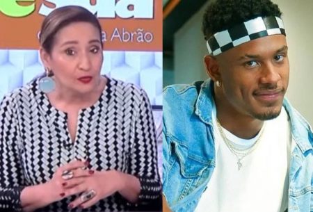 Sonia Abrão solta o verbo e detona Paulo André após briga com Arthur Aguiar