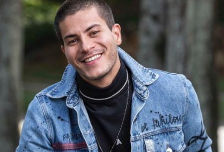 Arthur Aguiar revela que iniciou vida sexual aos 11 anos
