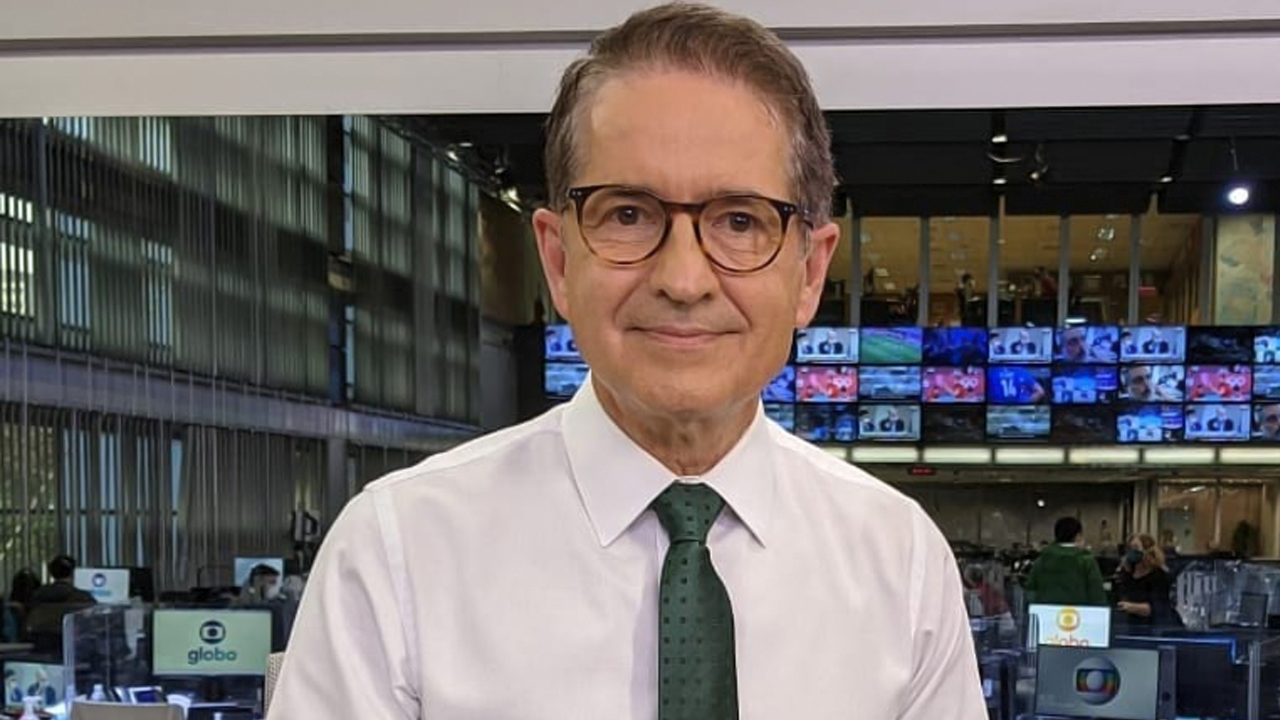 Após 43 anos na Globo, Carlos Tramontina entrega verdadeiro “arrependimento”