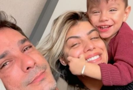 Ex-BBB Franciele explica motivo de ter retomado casamento com Diego