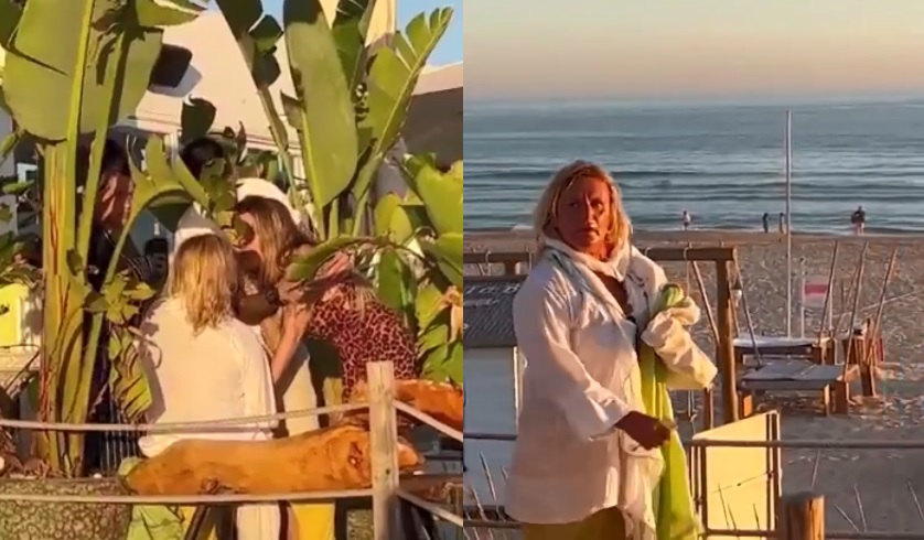 Mulher detida por racismo contra filho de Giovanna Ewbank e Bruno Gagliasso é solta