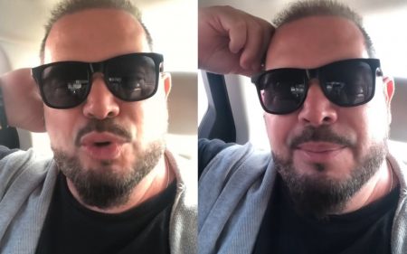 Conrado não acredita em ataque racista contra filhos de Bruno Gagliasso: “Lacrador”