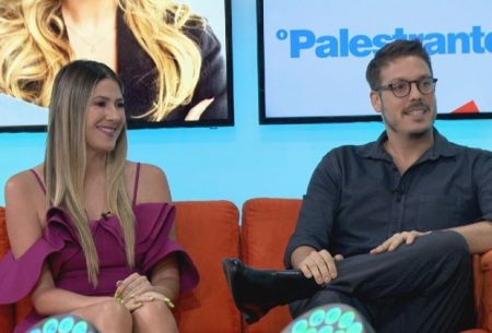 Fábio Porchat detalha cena de sexo de mais de 6h com Dani Calabresa