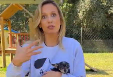 Luisa Mell entrega detalhes de como surgiu operação na casa abandonada
