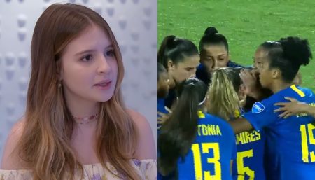 SBT crava o 2º lugar com Poliana Moça e atinge milhões com final da Copa América
