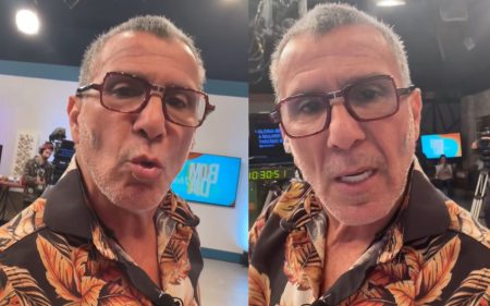 Eri Johnson pede demissão da RedeTV! dois meses após estreia