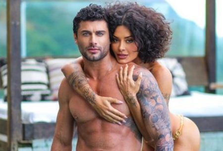 Jesus Luz desabafa sobre saudade de Aline Campos e faz revelação