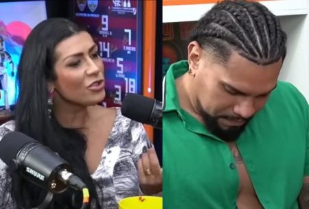Ellen Cardoso flagra traição de Naldo e toma atitude inesperada