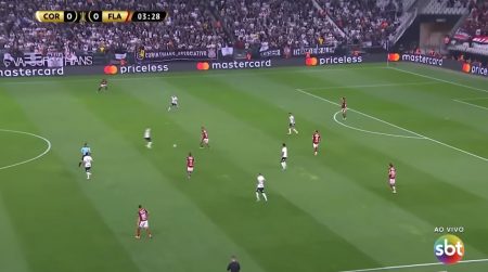 Com Corinthians x Flamengo, SBT perde de Pantanal, mas vence Filhas de Eva