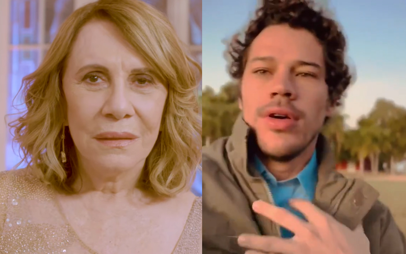 Globo entrega detalhes de Renata Sorrah e José Loreto como mãe e filho em nova novela