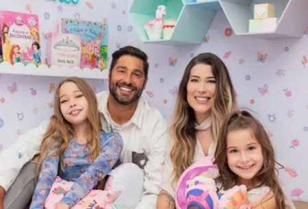 Ex de Victor Pecoraro revela que filha queria jogar roupas do pai no lixo após traição
