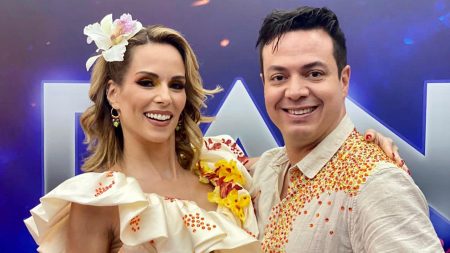 Professor de Ana Furtado na Dança dos Famosos revela ajuda emocionante da apresentadora