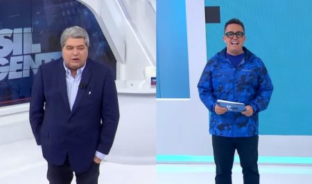 Na Band, Brasil Urgente supera o SBT e Esporte Total vence a Record