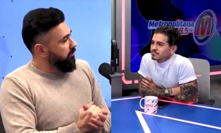 Biel e repórter do A Tarde É Sua protagonizam climão em entrevista ao vivo