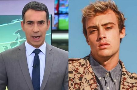César Tralli quebra o protocolo da Globo e pede justiça após prisão de Bruno Krupp