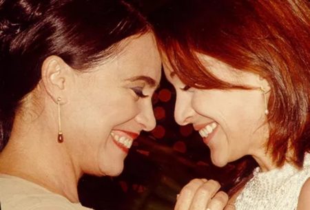 Gabriela Duarte confessa divergências em convivência com a mãe em Por Amor: “Polêmicas”
