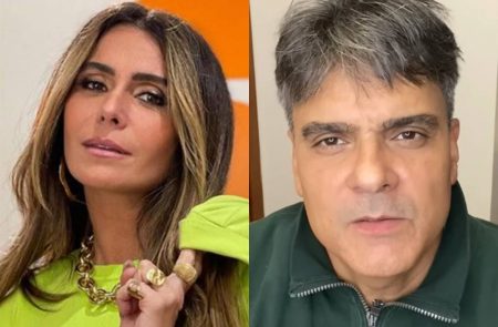 Giovanna Antonelli se revolta com Guilherme de Pádua e faz pedido: “Cadeira elétrica”