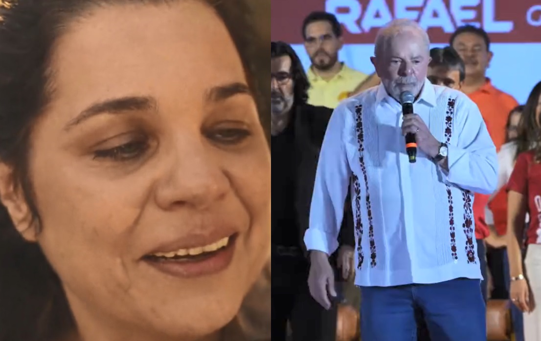 Lula admite ser fã de Pantanal e acaba com Tenório após atitude com Bruaca