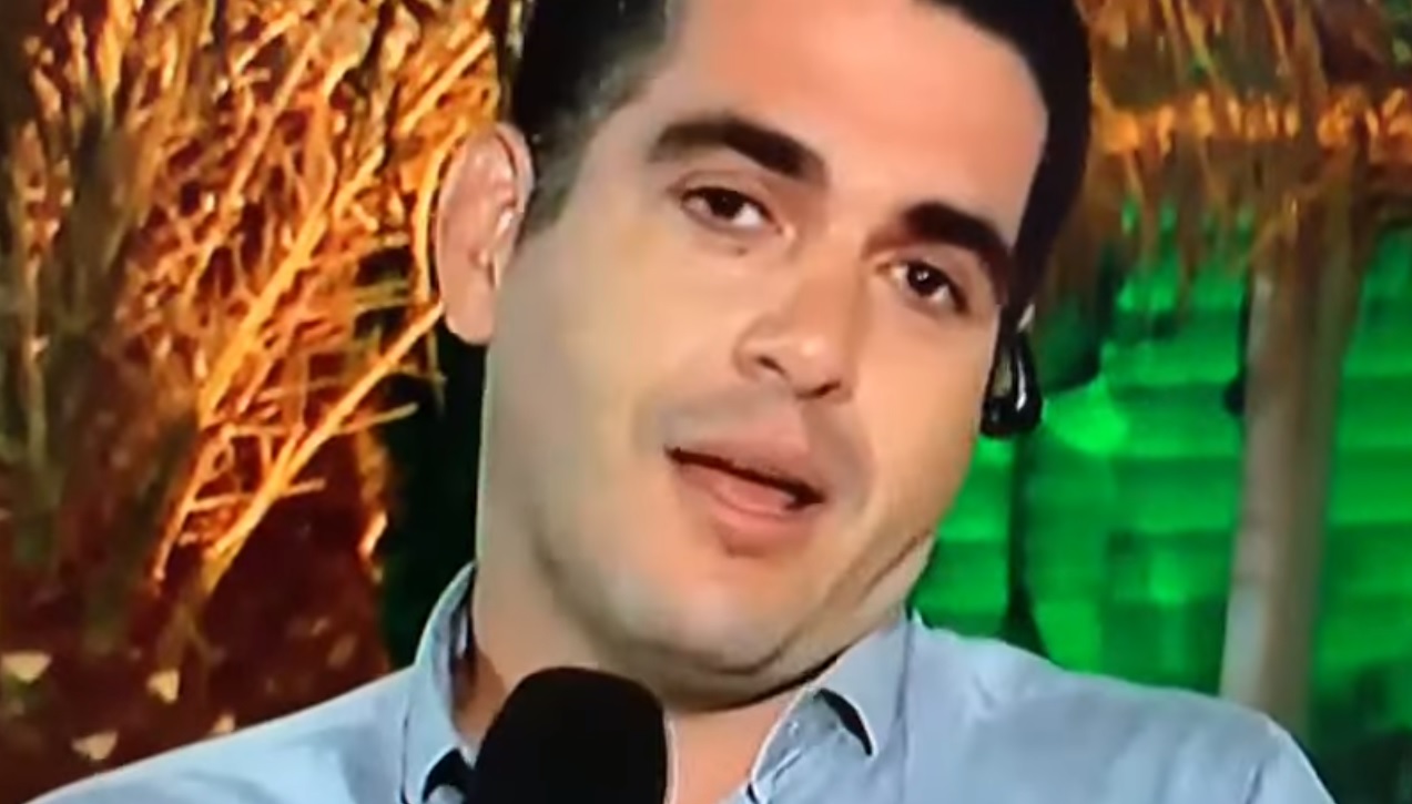 Repórter da GloboNews não se aguenta e chora ao falar sobre fome no país