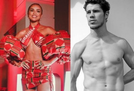 Rafa Kalimann é flagrada em videochamada e web aponta José Loreto
