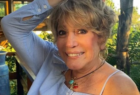 Susana Vieira é internada para tratar sequelas da Covid