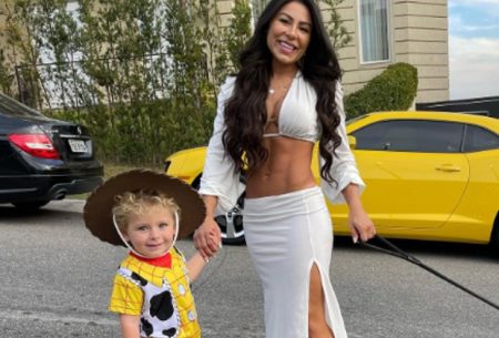 Andressa Miranda se pronuncia após fala polêmica sobre o filho