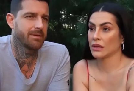 Cleo Pires revela briga mais séria que já teve com o marido