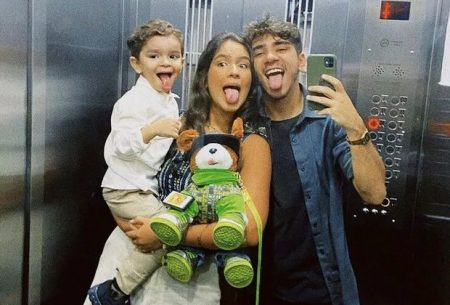 João Fernandes abre o coração ao falar sobre criar o filho sozinho após morte de Mabel
