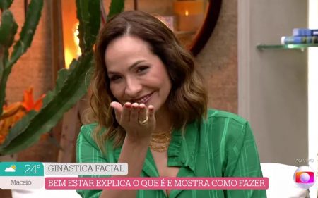 Maria Beltrão comemora nova fase na carreira e revela receio: “Não deixo de tentar ousar”
