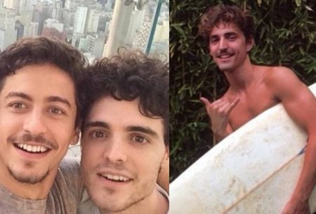 Flagrado com designer, Jesuíta Barbosa vive relacionamento aberto com fotógrafo após reconciliação