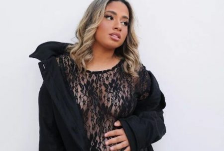 MC Loma revela se pretende engravidar de novo