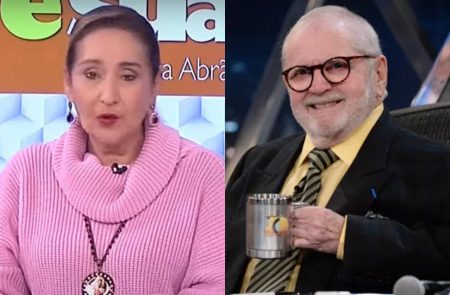 Sonia Abrão resgata vídeo com Jô Soares e emociona a web com homenagem