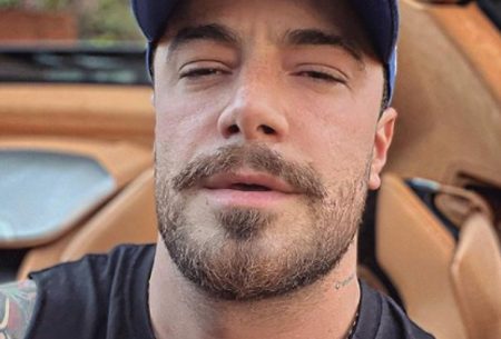 Felipe Titto é flagrado com ex-mulher após rumores de reconciliação
