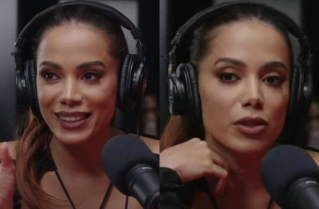 Anitta revela pergunta inusitada que fez para médica após cirurgia de endometriose