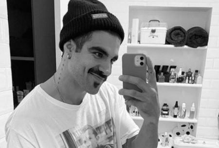 Após polêmica, Caio Castro ajuda projeto social e dispara: “Quem pagou a conta fomos nós”