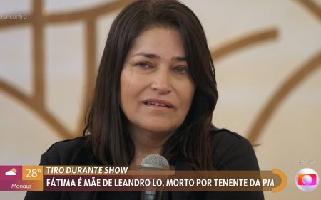 Mãe de Leandro Lo esclarece mal entendido com João Vicente nas redes sociais