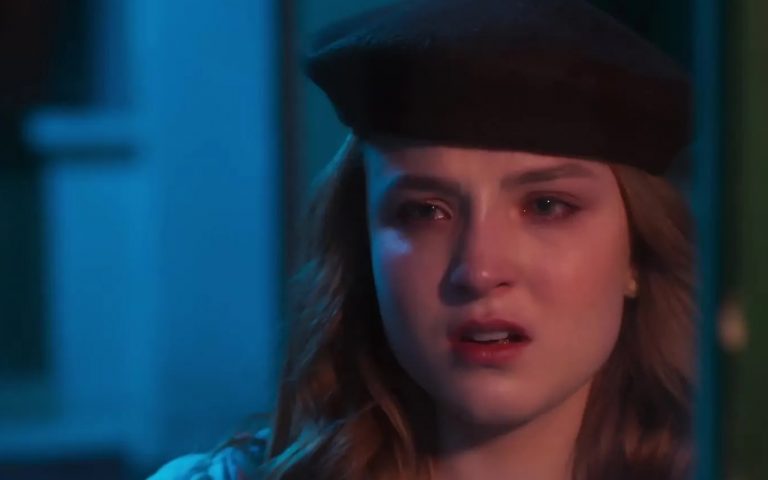 Isadora (Larissa Manoela) em Além da Ilusão