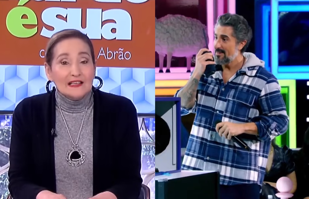 Sonia Abrão detona quadro do Caldeirão com Mion e dispara contra a Globo