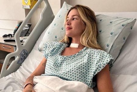 Fernando Medeiros atualiza estado de saúde de Aline Gotschalg após câncer