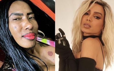 Inês Brasil revela desentendimento com Anitta e confessa situação chocante