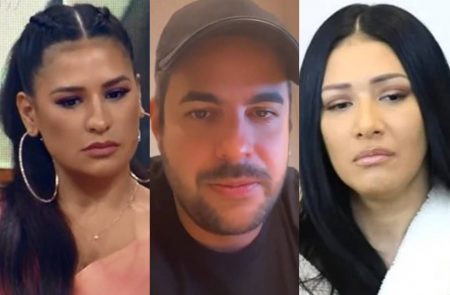 Kaká Diniz faz revelação envolvendo o dia em que Simone e Simaria anunciaram fim da dupla