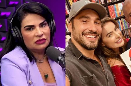 Solange Gomes detona relacionamento de Victor Pecoraro com Rayanne Morais