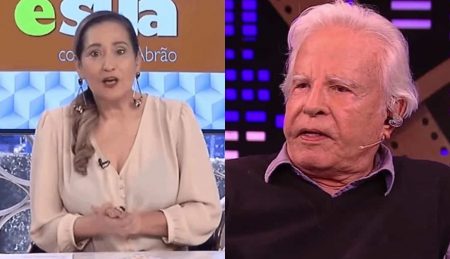 Filhos de Cid Moreira se revoltam com Sonia Abrão e pedem direito de resposta