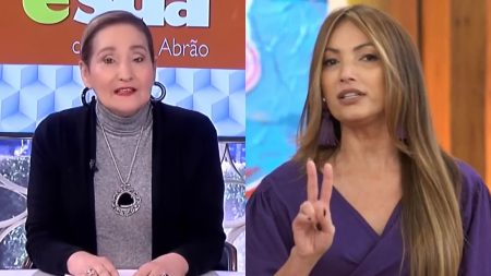 Advogado revela o que Patrícia Poeta pretende fazer com Sonia Abrão após ataques