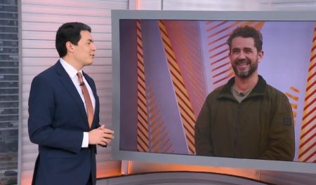 Felipe Andreoli não perdoa após Alan Severiano rir de estagiária e toma atitude na Globo