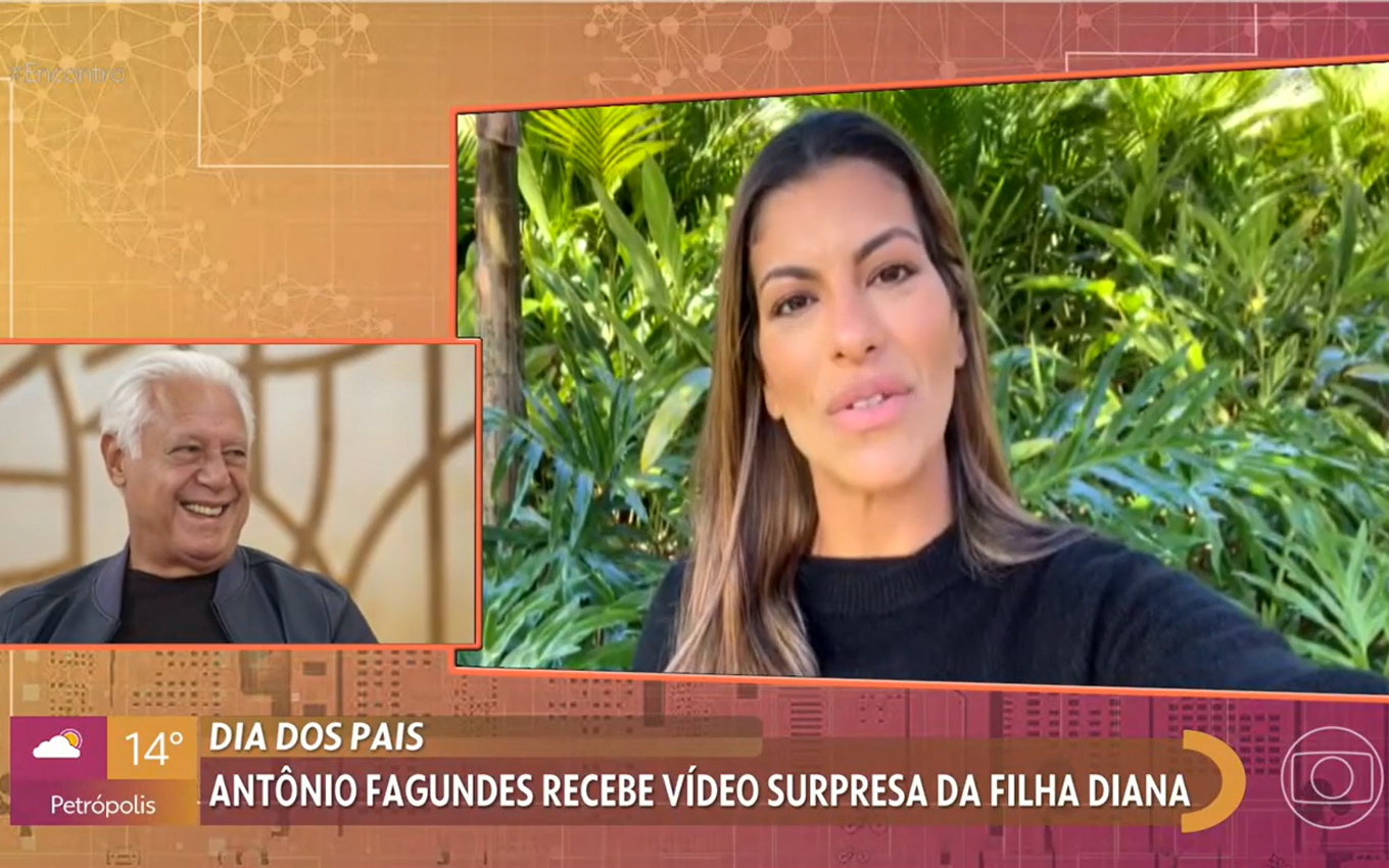 Antonio Fagundes recebe homenagem dos filhos na Globo: “Querem me matar”